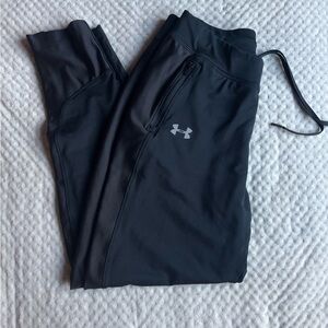 Women’s Under Armour Black joggers